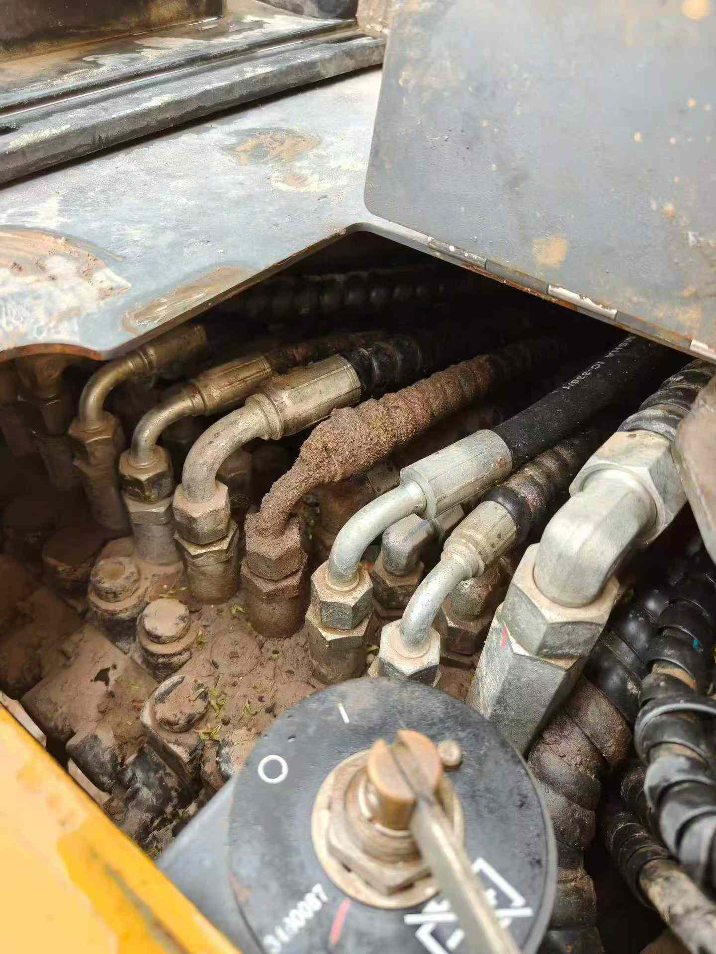 Buy XCMG Used Excavator / 6