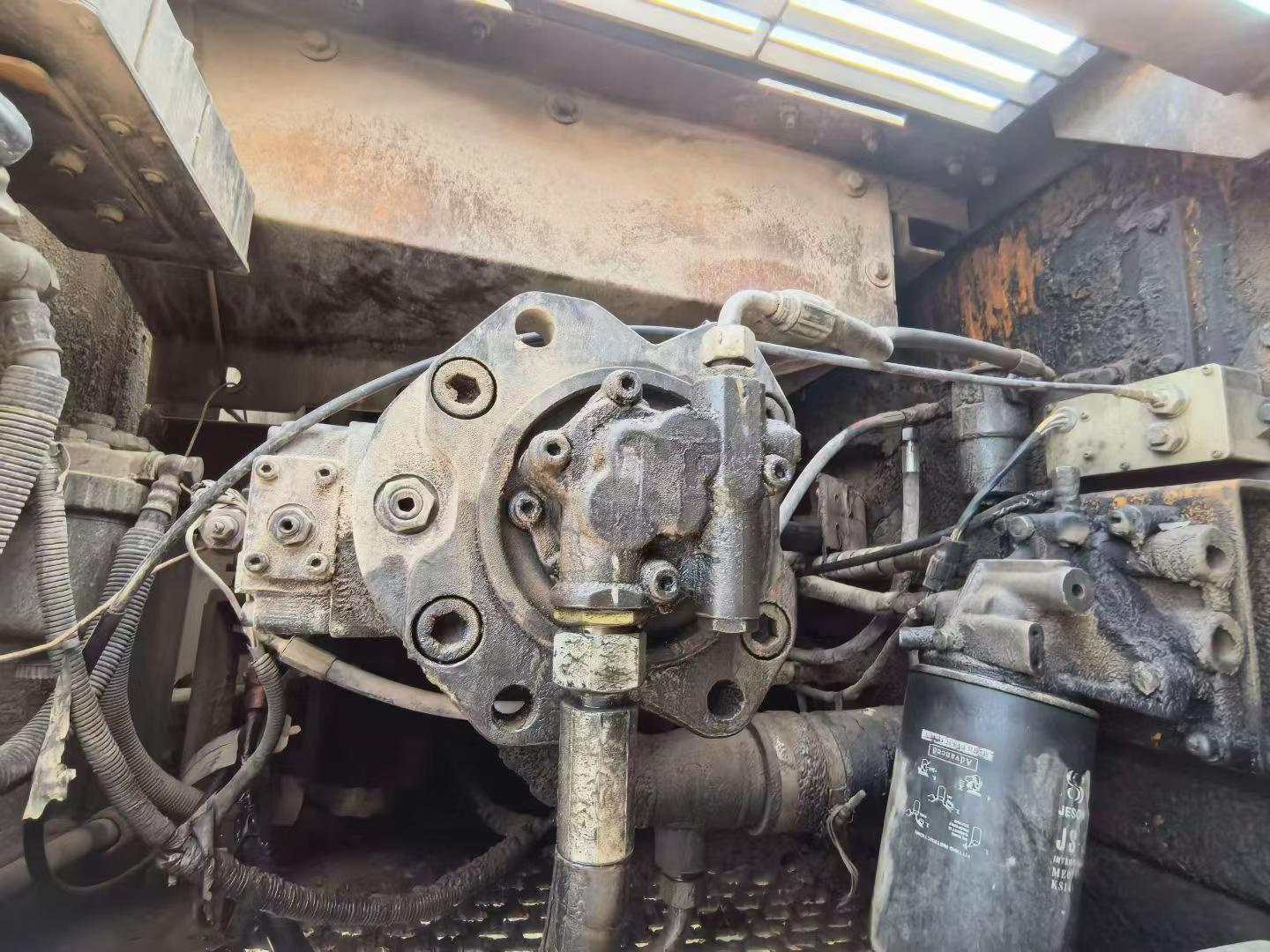 Buy Sany SY215C Used Excavator / 3