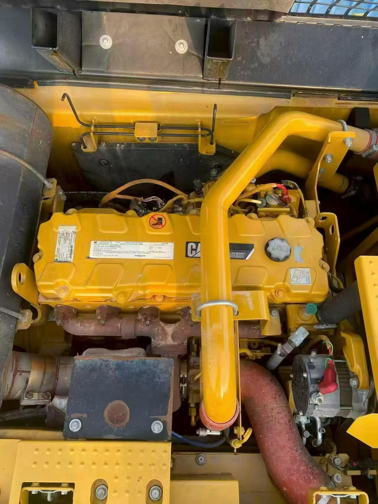 Buy Caterpillar 336E Used Excavator / 8