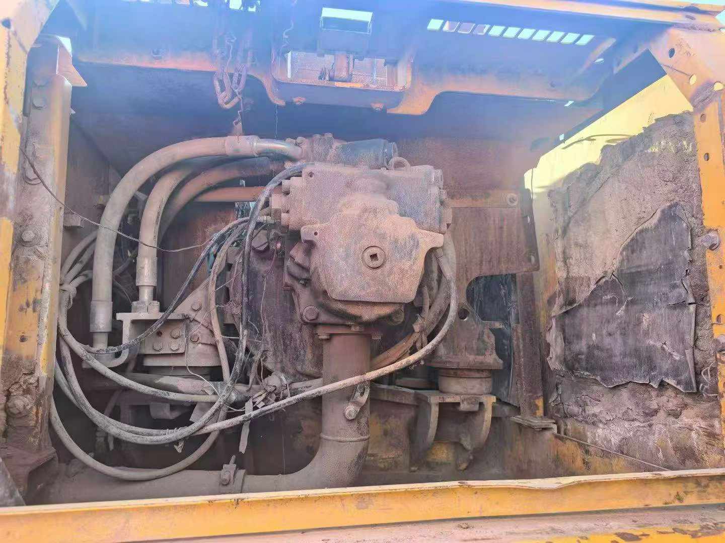 Buy Komatsu PC360-7 Used Excavator / 4 Buy Komatsu PC360-7 Used Excavator / 4