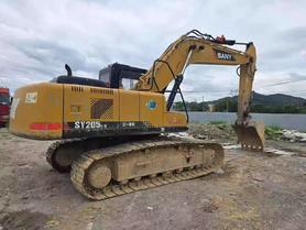 Buy Sany SY205C-8 Used Excavator / 4 Buy Sany SY205C-8 Used Excavator / 4