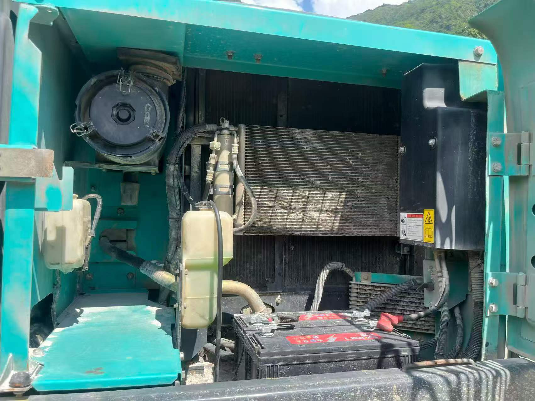 Buy Kobelco SK20SR Used Excavator / 1
