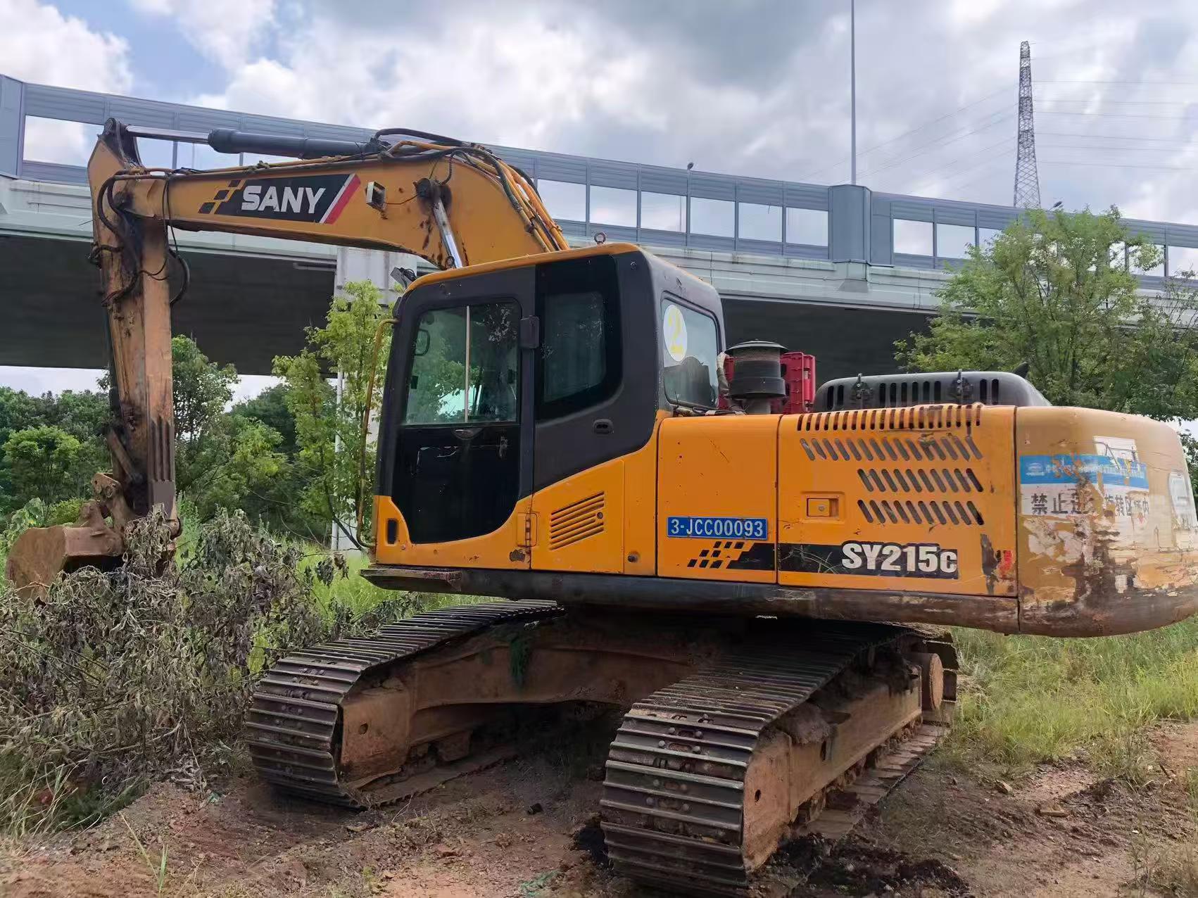 Buy Komatsu PC120-8 Used Excavator / 7