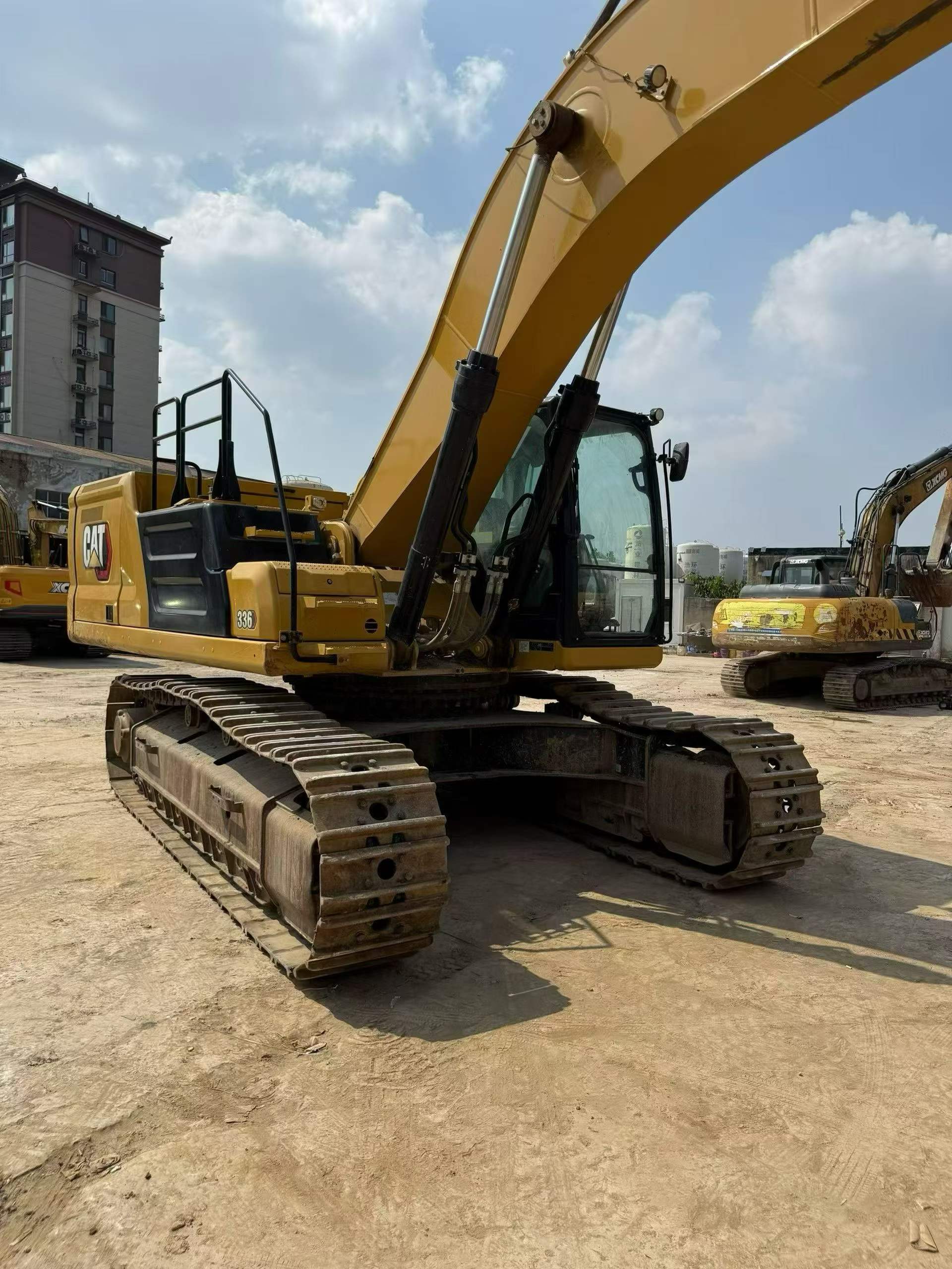 Buy Caterpillar 336E Used Excavator / 6 Buy Caterpillar 336E Used Excavator / 6