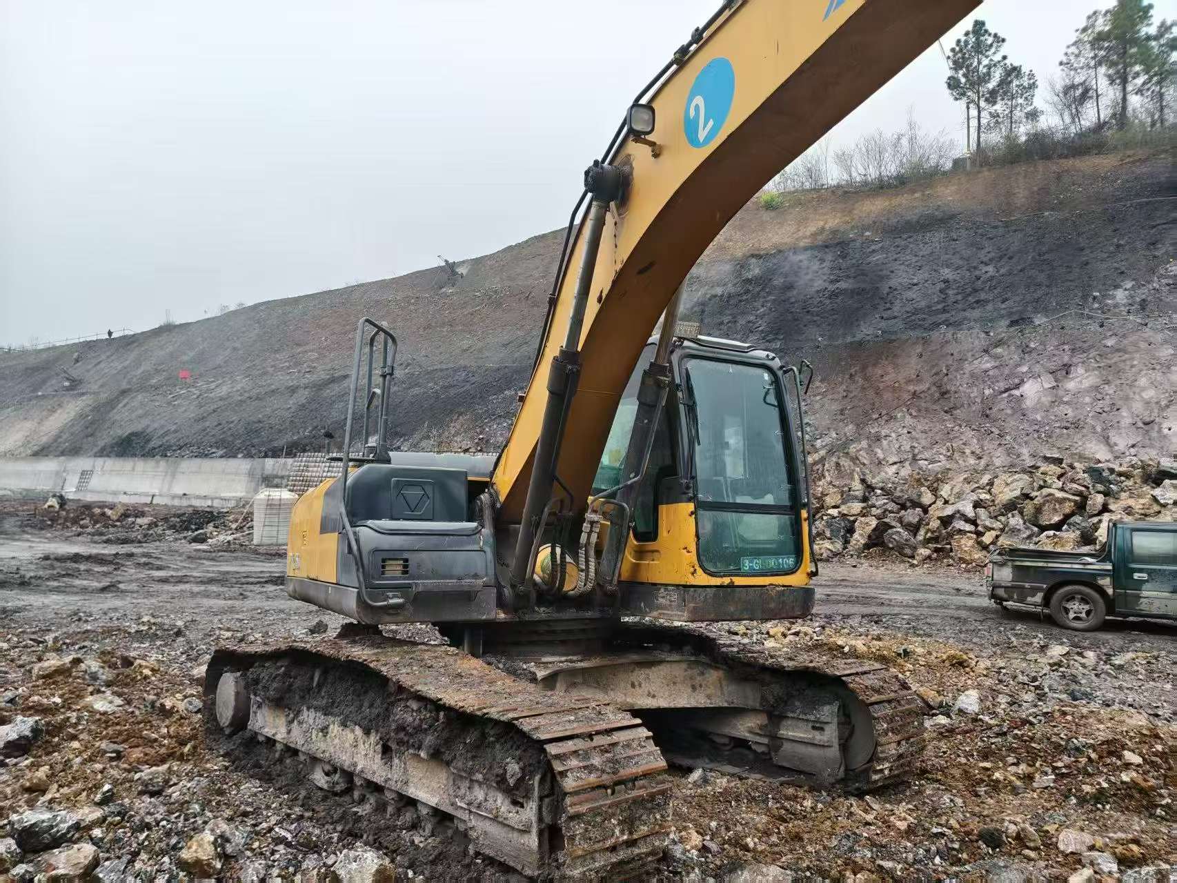 Buy XCMG Used Excavator / 3 Buy XCMG Used Excavator / 3