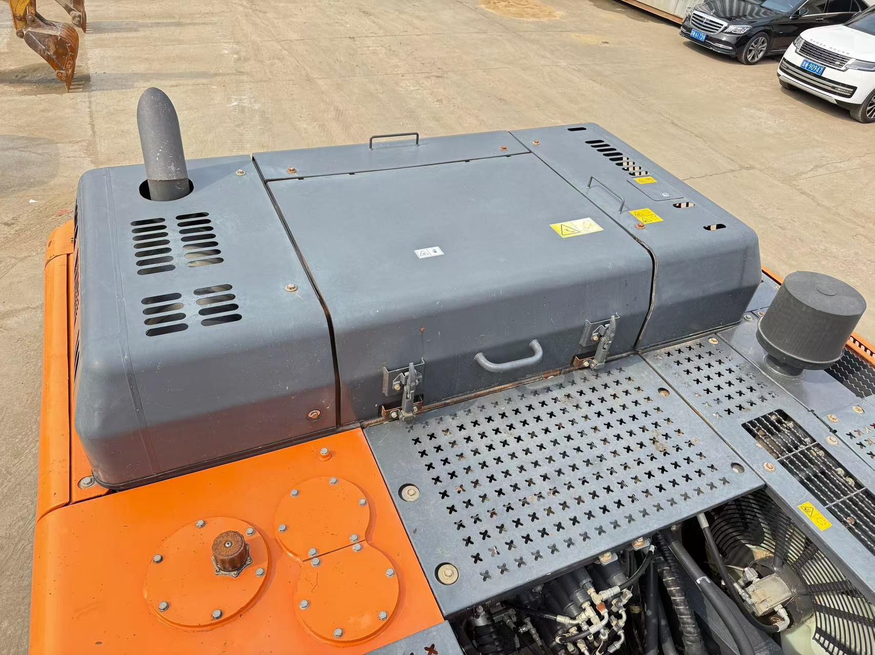 Buy Doosan DX380LC-5 Used Excavator / 9 Buy Doosan DX380LC-5 Used Excavator / 9