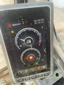 Buy Sany SY205C Used Excavator / 3 Buy Sany SY205C Used Excavator / 3