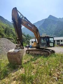 Buy Sany SY195C Used Excavator / 3 Buy Sany SY195C Used Excavator / 3
