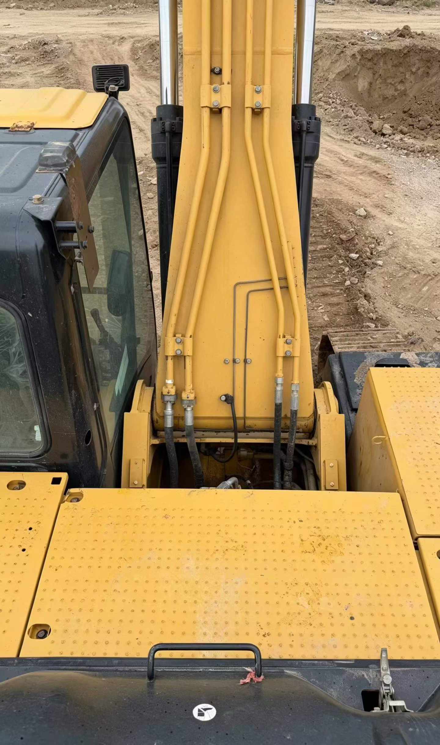 Buy Caterpillar 326DL Used Excavator / 7