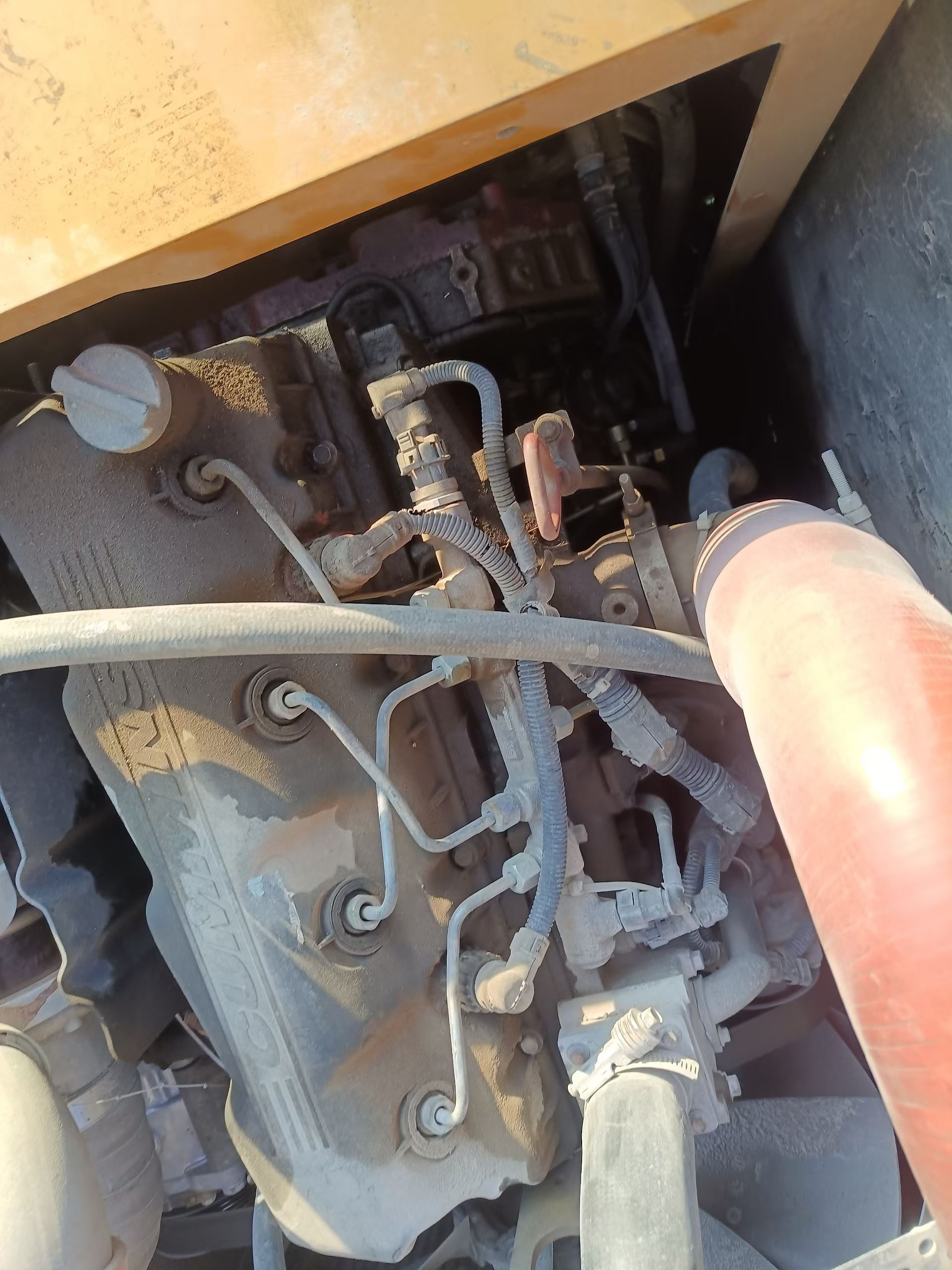 Buy XCMG Used Excavator / 7