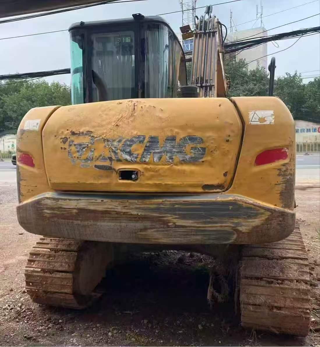 Buy XCMG Used Excavator / 2 Buy XCMG Used Excavator / 2
