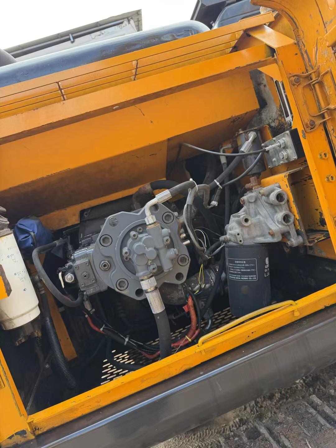 Buy Sany SY215C-8 Used Excavator / 7