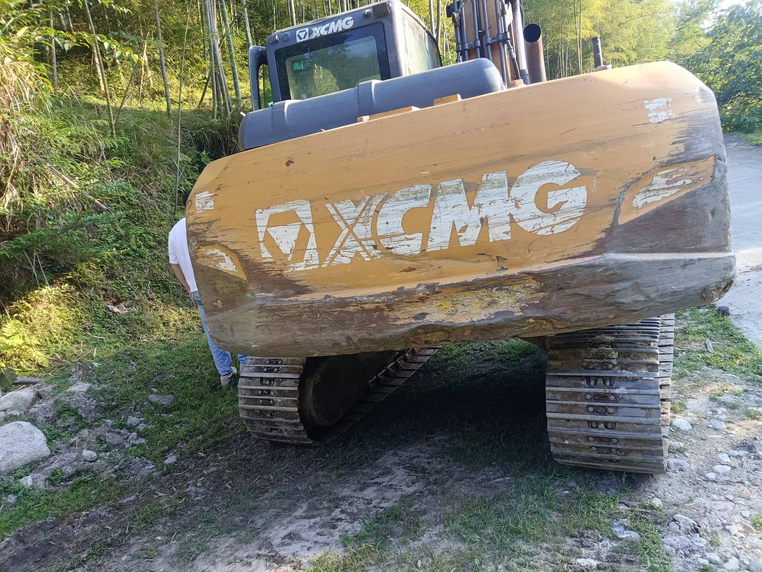 Buy XCMG Used Excavator / 6