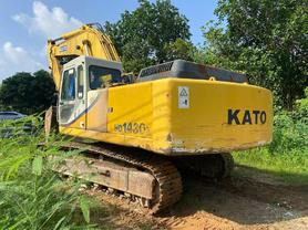 Buy Kato Used Excavator / 3 Buy Kato Used Excavator / 3