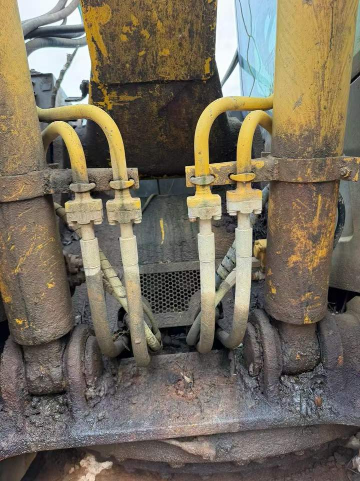 Buy Komatsu PC228US-3 Used Excavator / 4