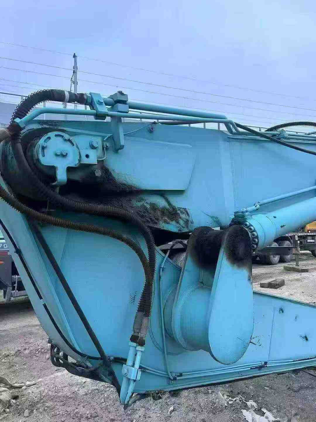 Buy Kobelco SK350-8 Used Excavator / 9 Buy Kobelco SK350-8 Used Excavator / 9