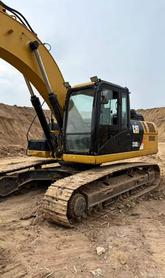 Buy Caterpillar 326DL Used Excavator / 4 Buy Caterpillar 326DL Used Excavator / 4