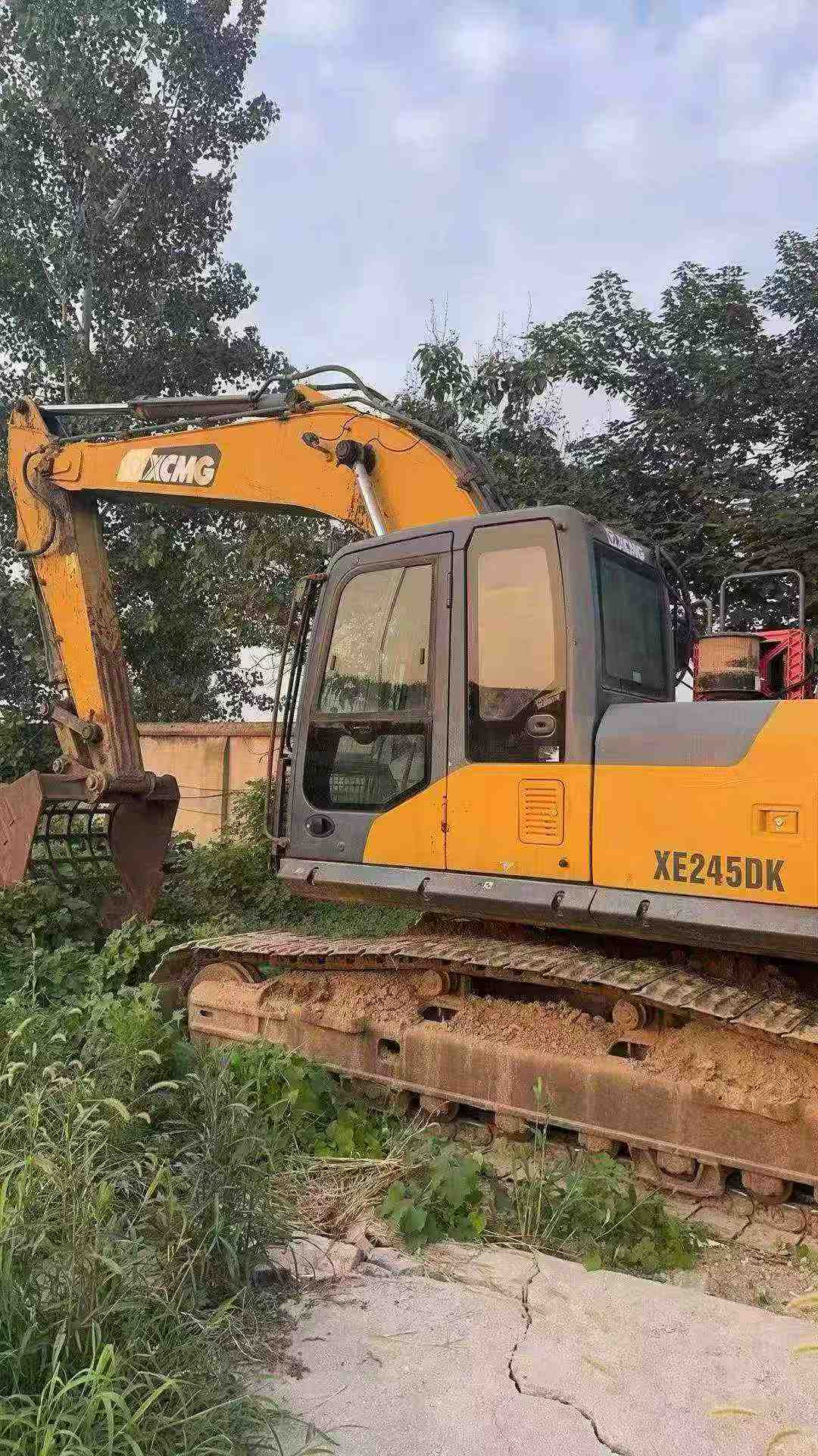Buy XCMG Used Excavator / 8 Buy XCMG Used Excavator / 8