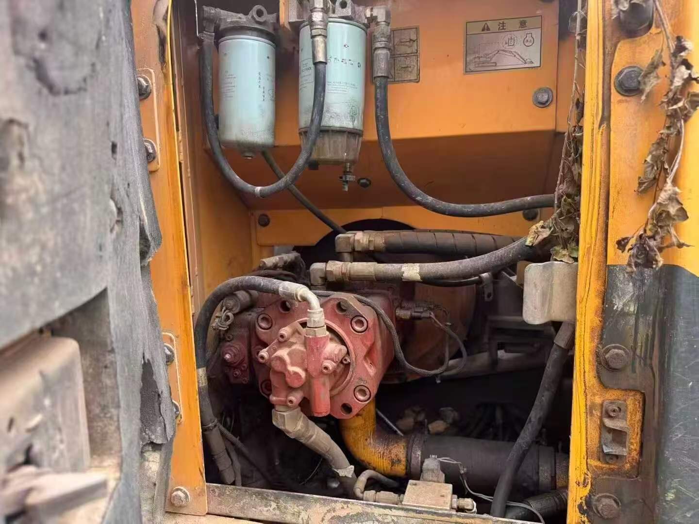 Buy Hyundai R110VS Used Excavator / 6