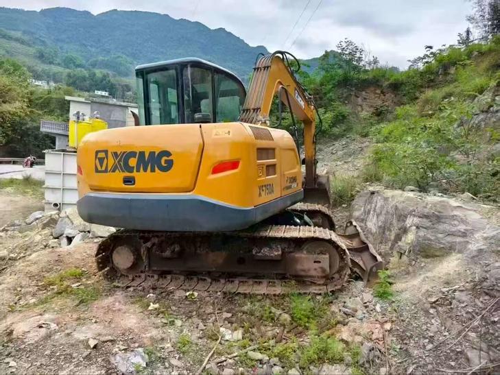 Buy XCMG Used Excavator / 1