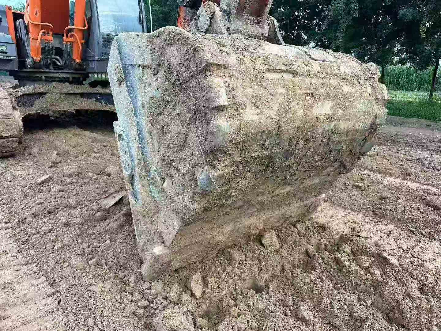 Buy Hitachi EX270 Used Excavator / 5