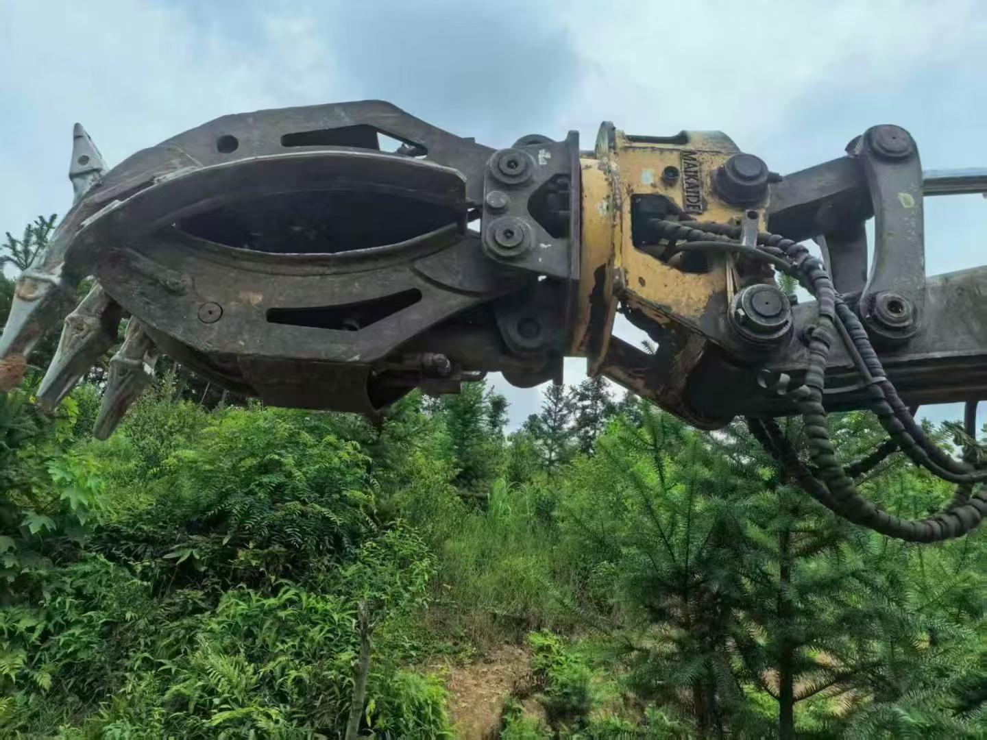Buy Volvo EC75D Used Excavator / 4