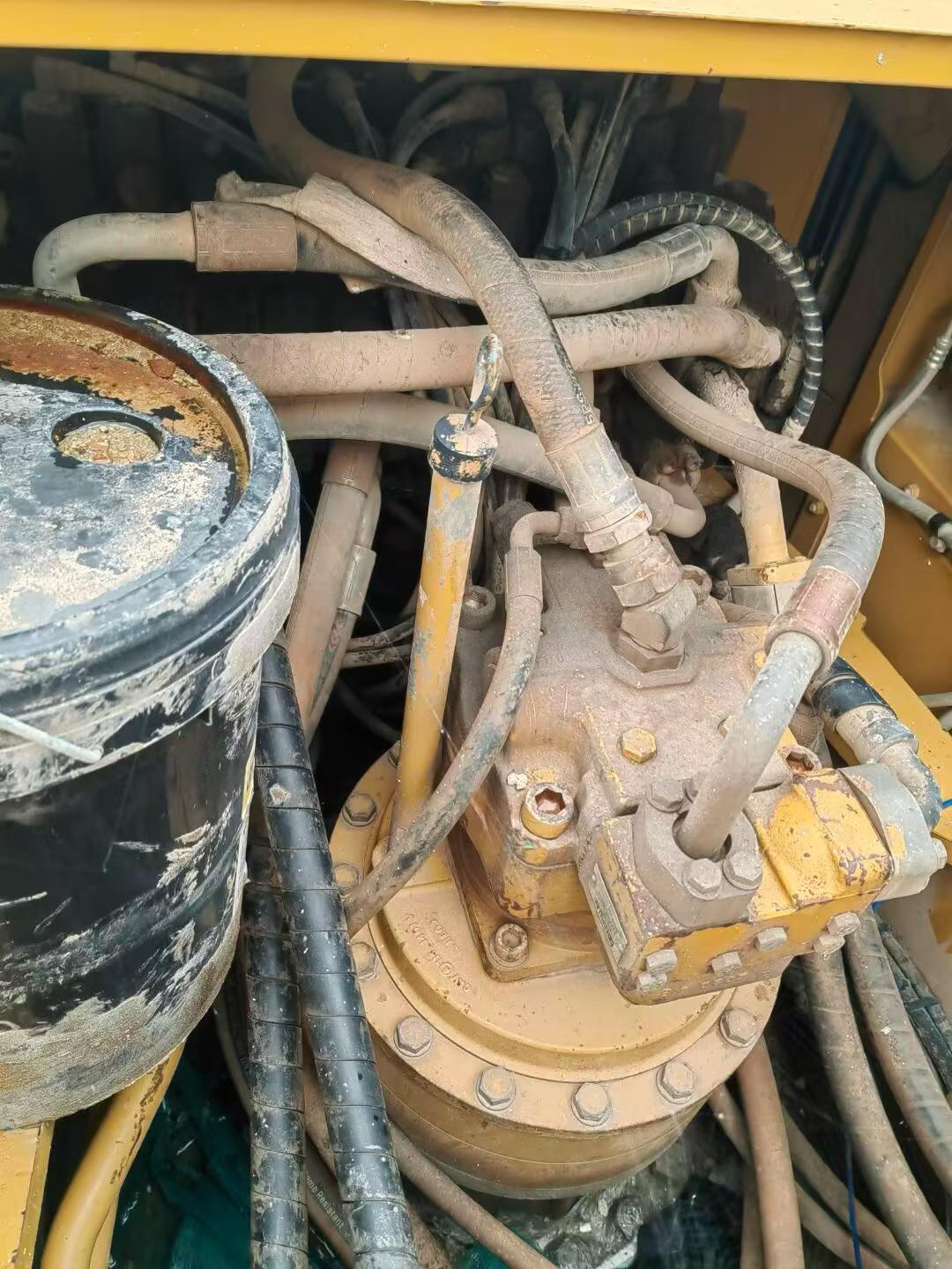 Buy Caterpillar 324D Used Excavator / 2
