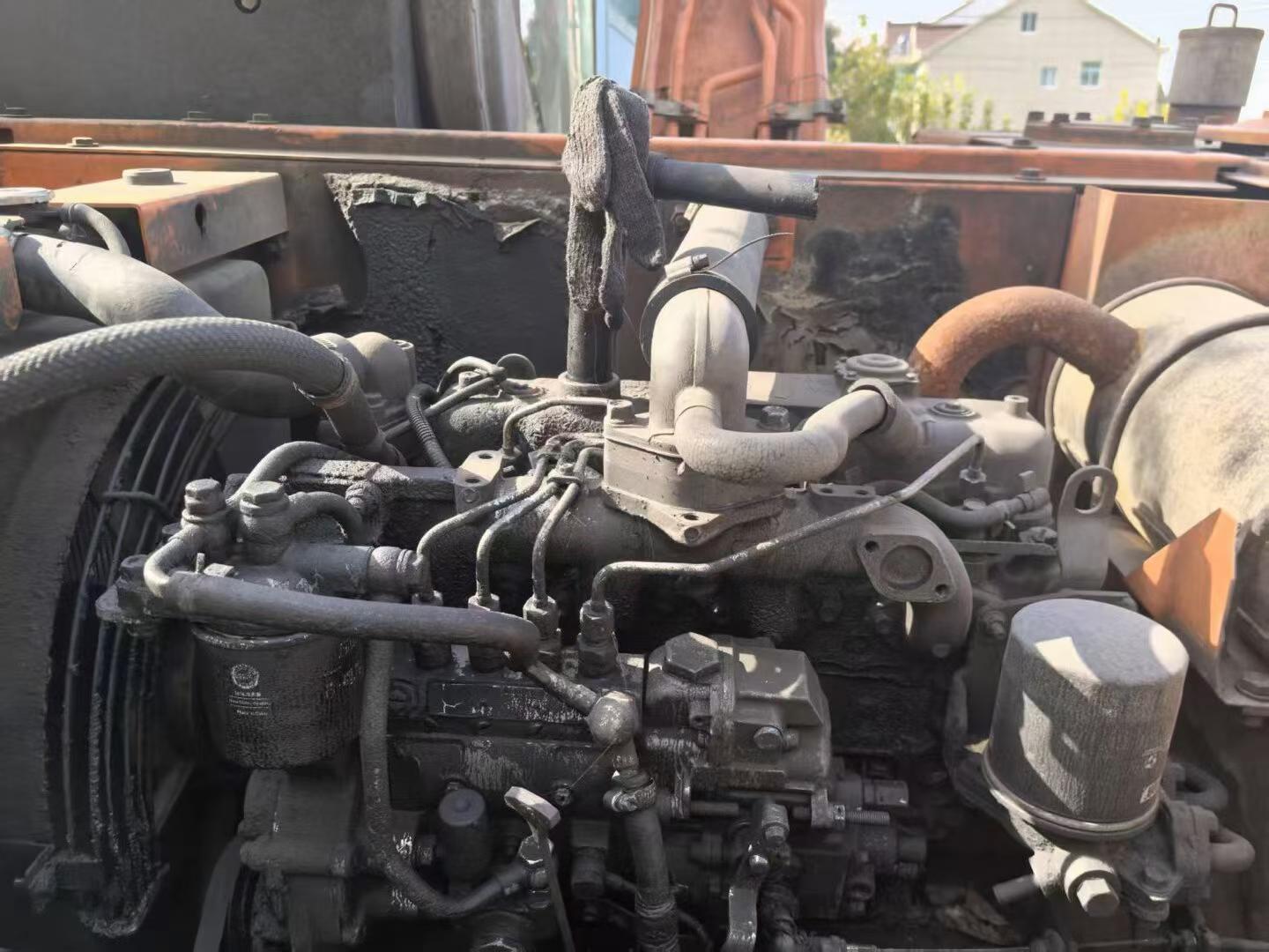 Buy Hitachi EX70 Used Excavator / 3 Buy Hitachi EX70 Used Excavator / 3