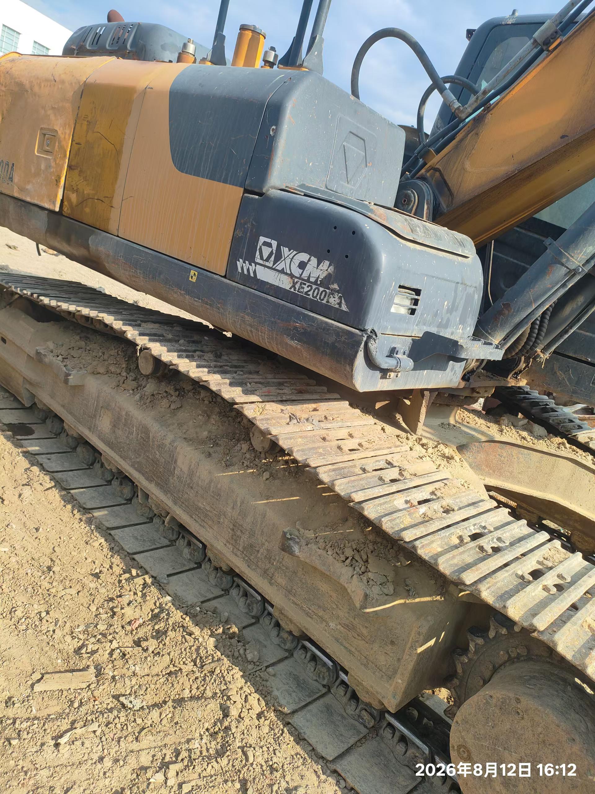 Buy XCMG LW200 Used Excavator / 3 Buy XCMG LW200 Used Excavator / 3