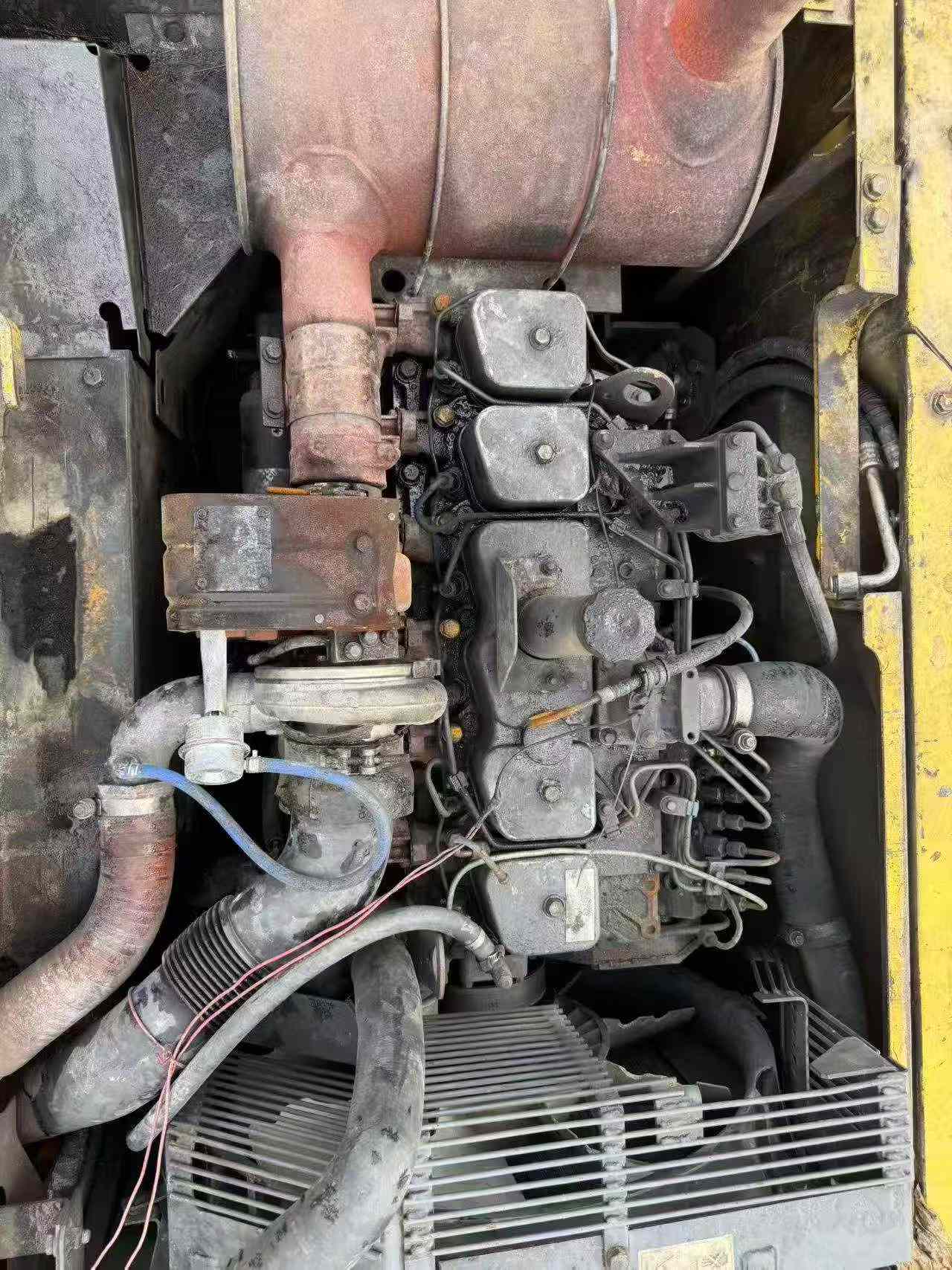 Buy Komatsu PC200-7 Used Excavator / 5 Buy Komatsu PC200-7 Used Excavator / 5