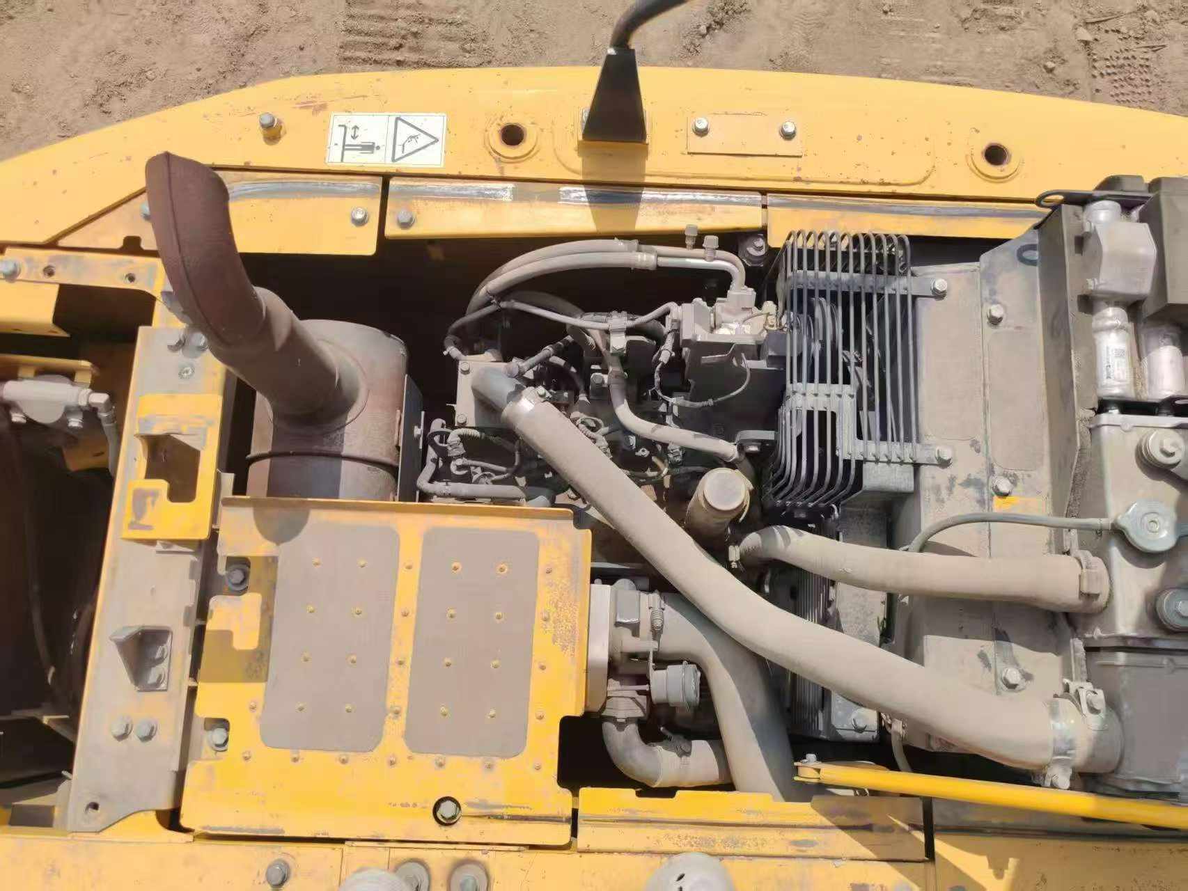 Buy Komatsu PC110-7 Used Excavator / 2 Buy Komatsu PC110-7 Used Excavator / 2