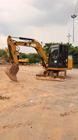 Buy Caterpillar 305.5 Used Excavator / 9 Buy Caterpillar 305.5 Used Excavator / 9