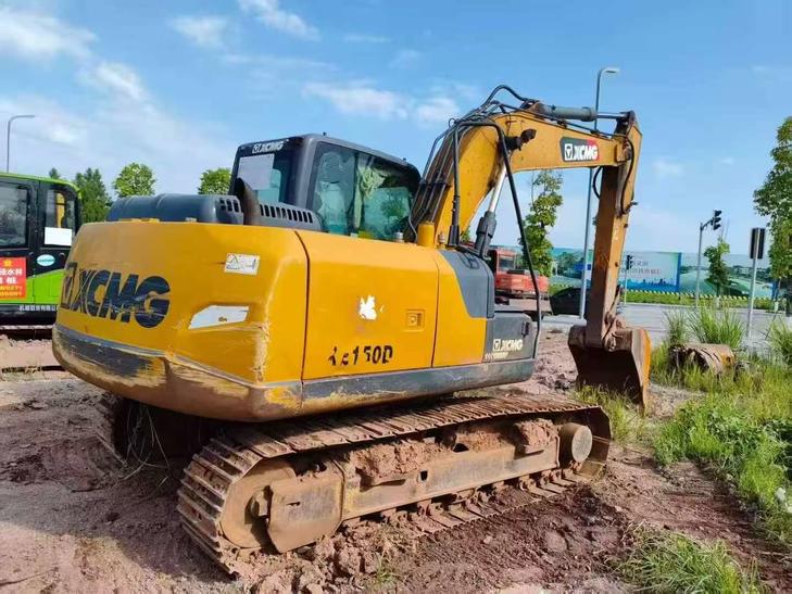 Buy XCMG Used Excavator / 1
