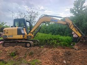Buy XCMG LW60G Used Excavator / 8 Buy XCMG LW60G Used Excavator / 8