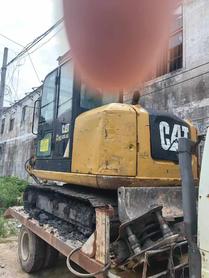Buy Caterpillar 305B Used Excavator / 3 Buy Caterpillar 305B Used Excavator / 3