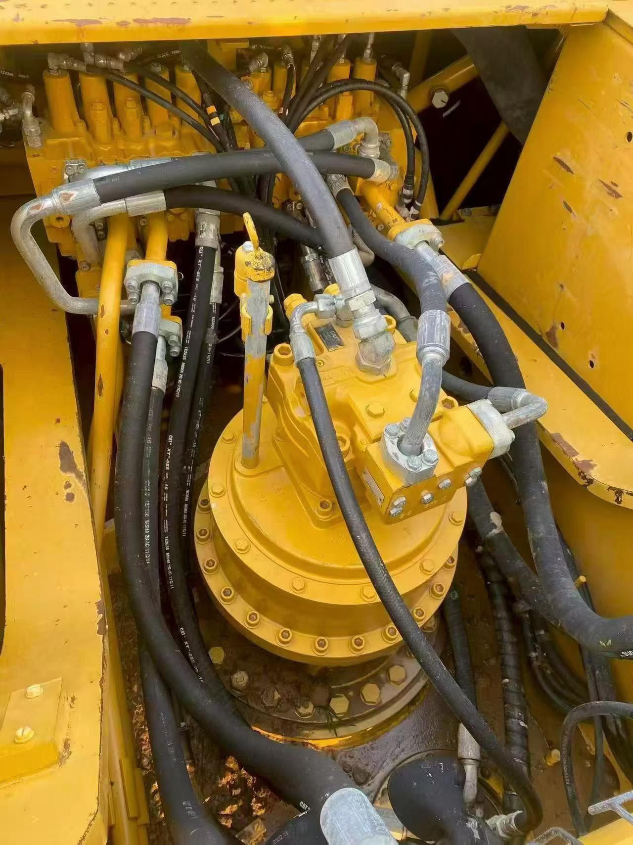 Buy Caterpillar 336E Used Excavator / 7