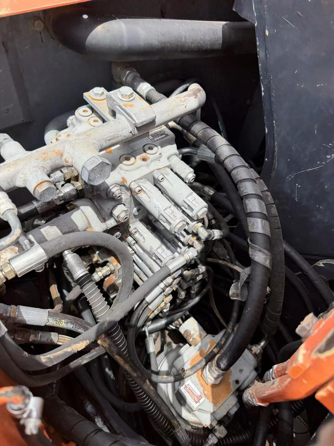 Buy Hitachi EX70 Used Excavator / 4
