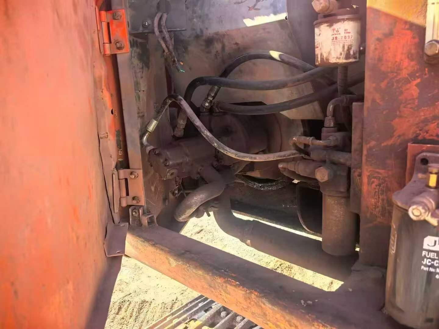 Buy Hitachi ZX60 Used Excavator / 5 Buy Hitachi ZX60 Used Excavator / 5