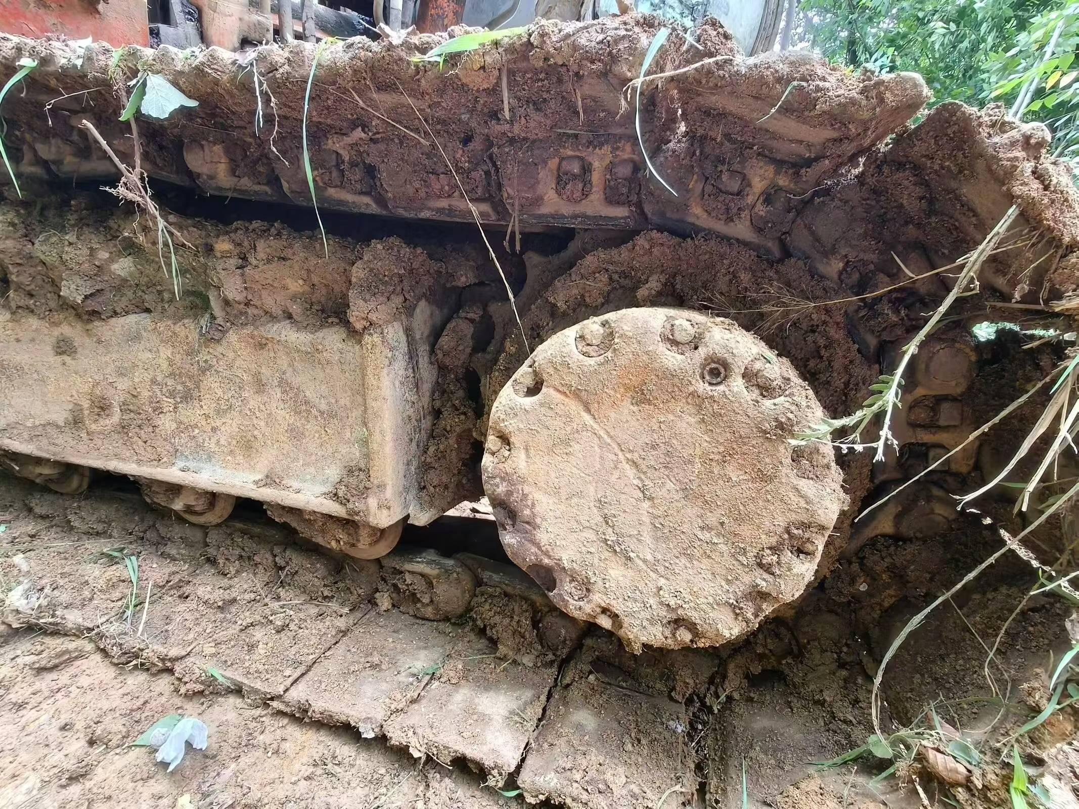 Buy Hitachi ZX200-6 Used Excavator / 5