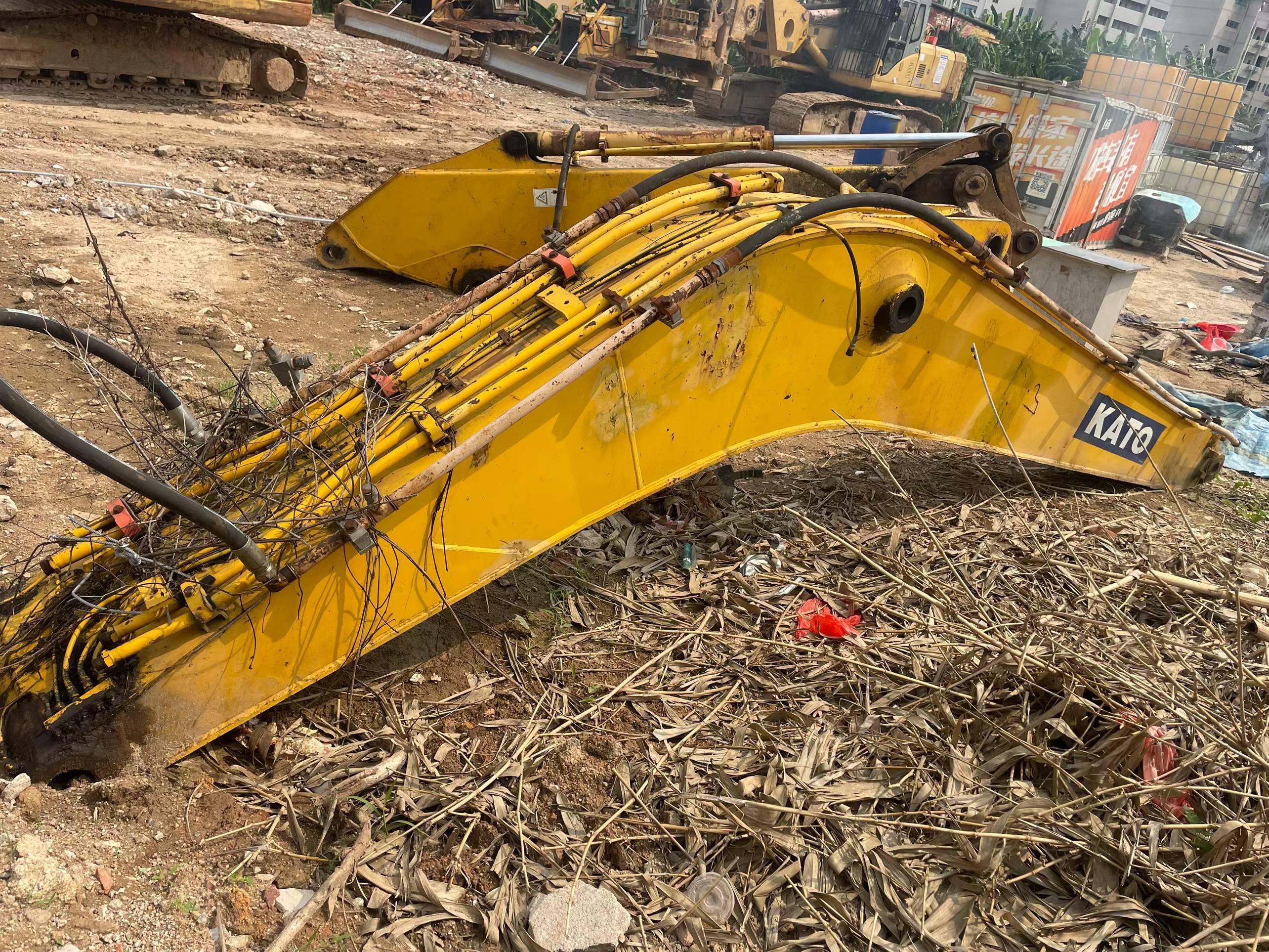 Buy Kato Used Excavator / 4 Buy Kato Used Excavator / 4