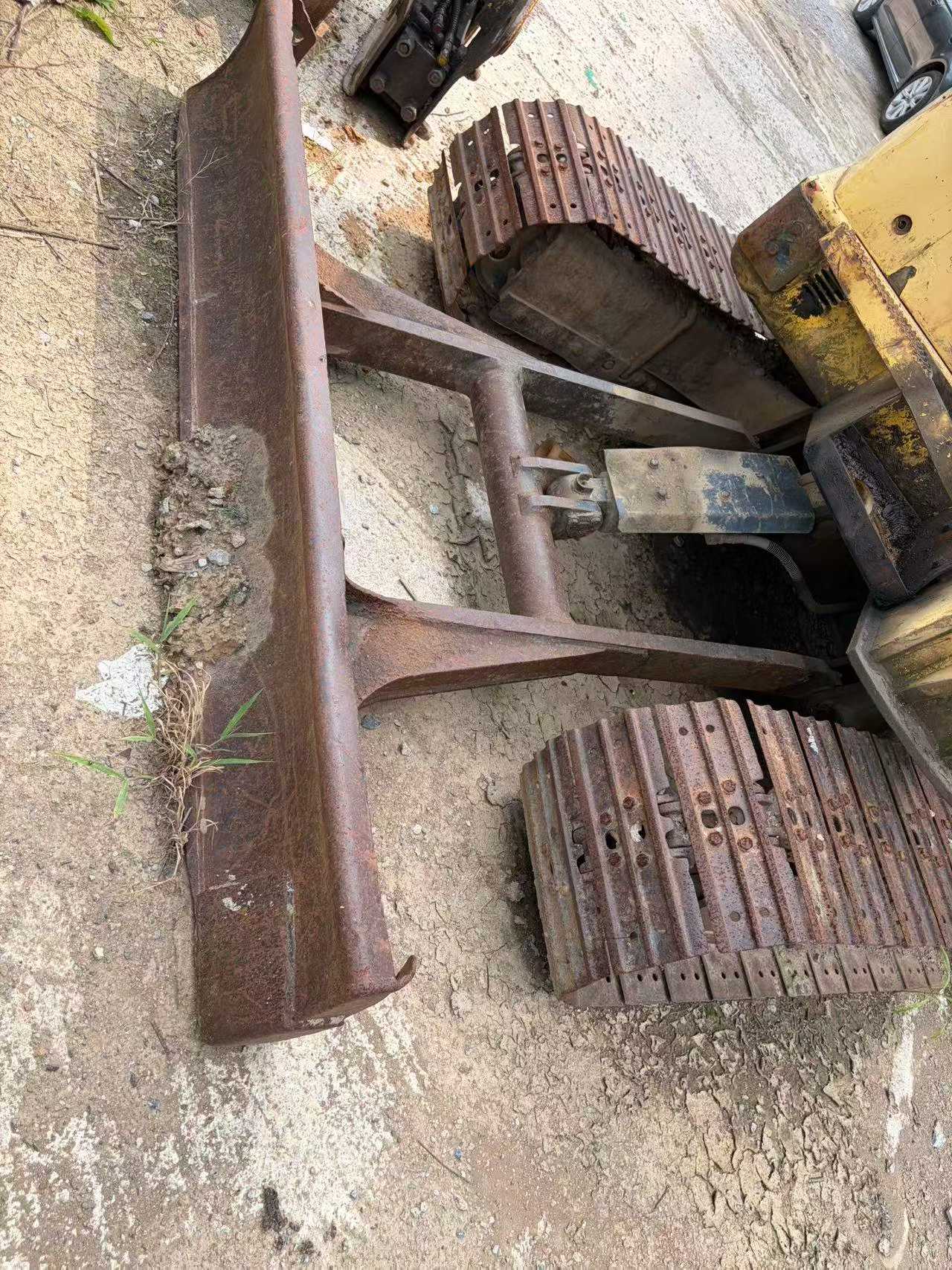 Buy Komatsu PC56-7 Used Excavator / 8
