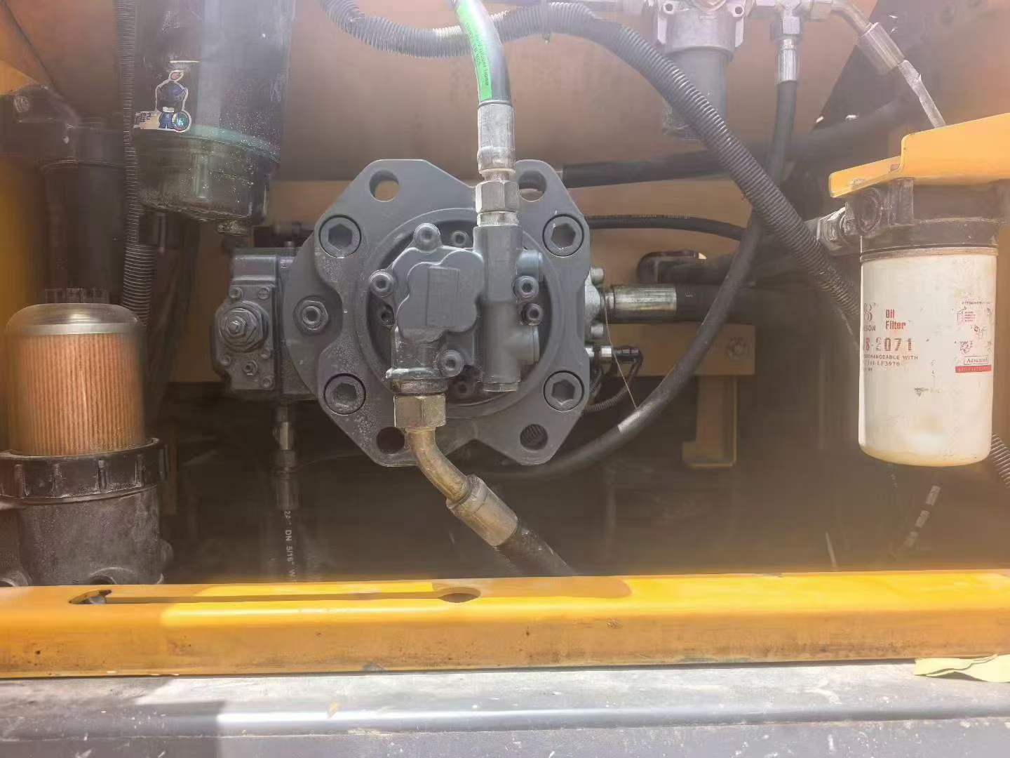 Buy XCMG Used Excavator / 1