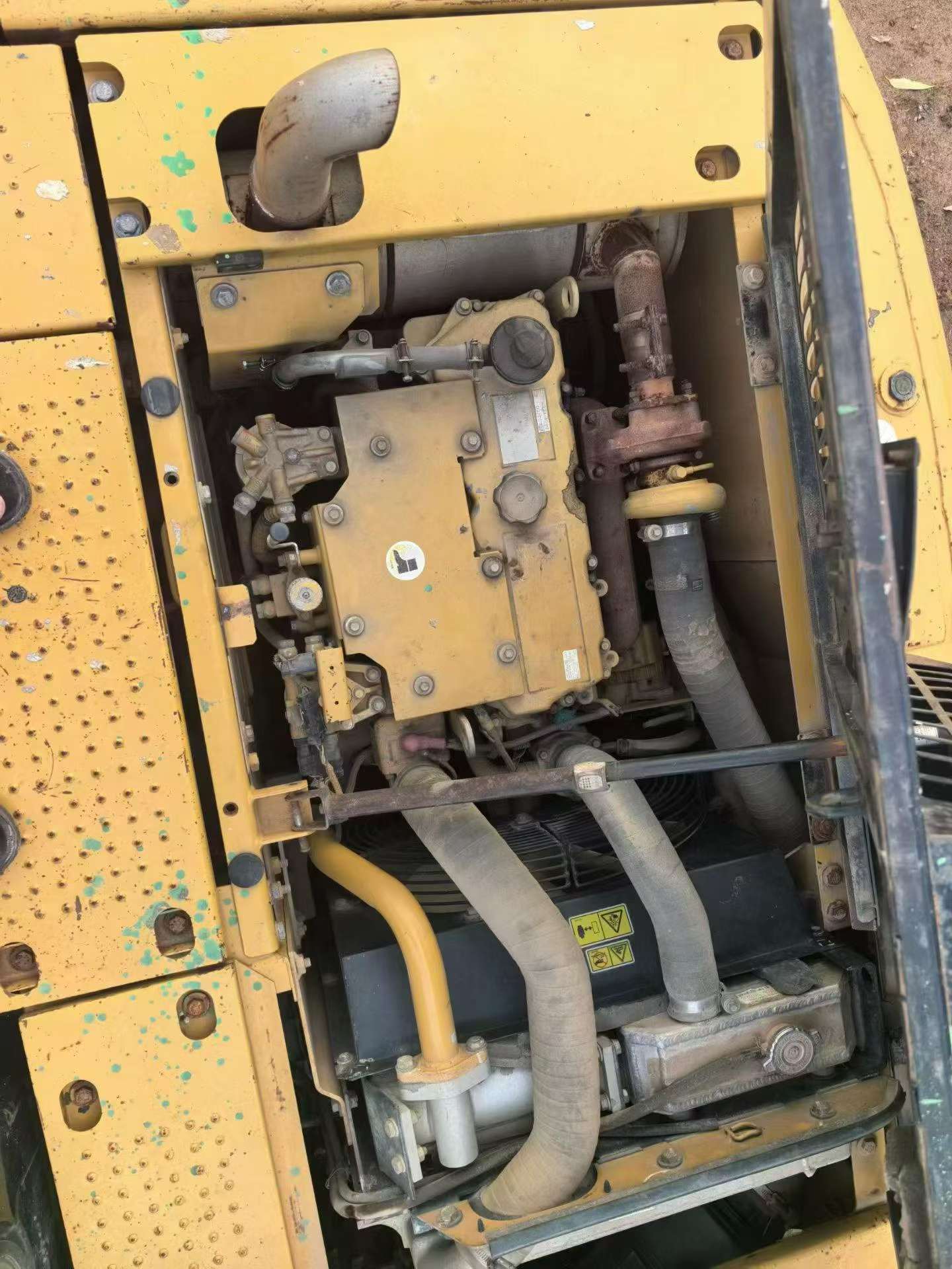 Buy Caterpillar 313D Used Excavator / 9
