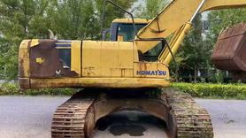 Buy Komatsu PC200-7 Used Excavator / 2 Buy Komatsu PC200-7 Used Excavator / 2