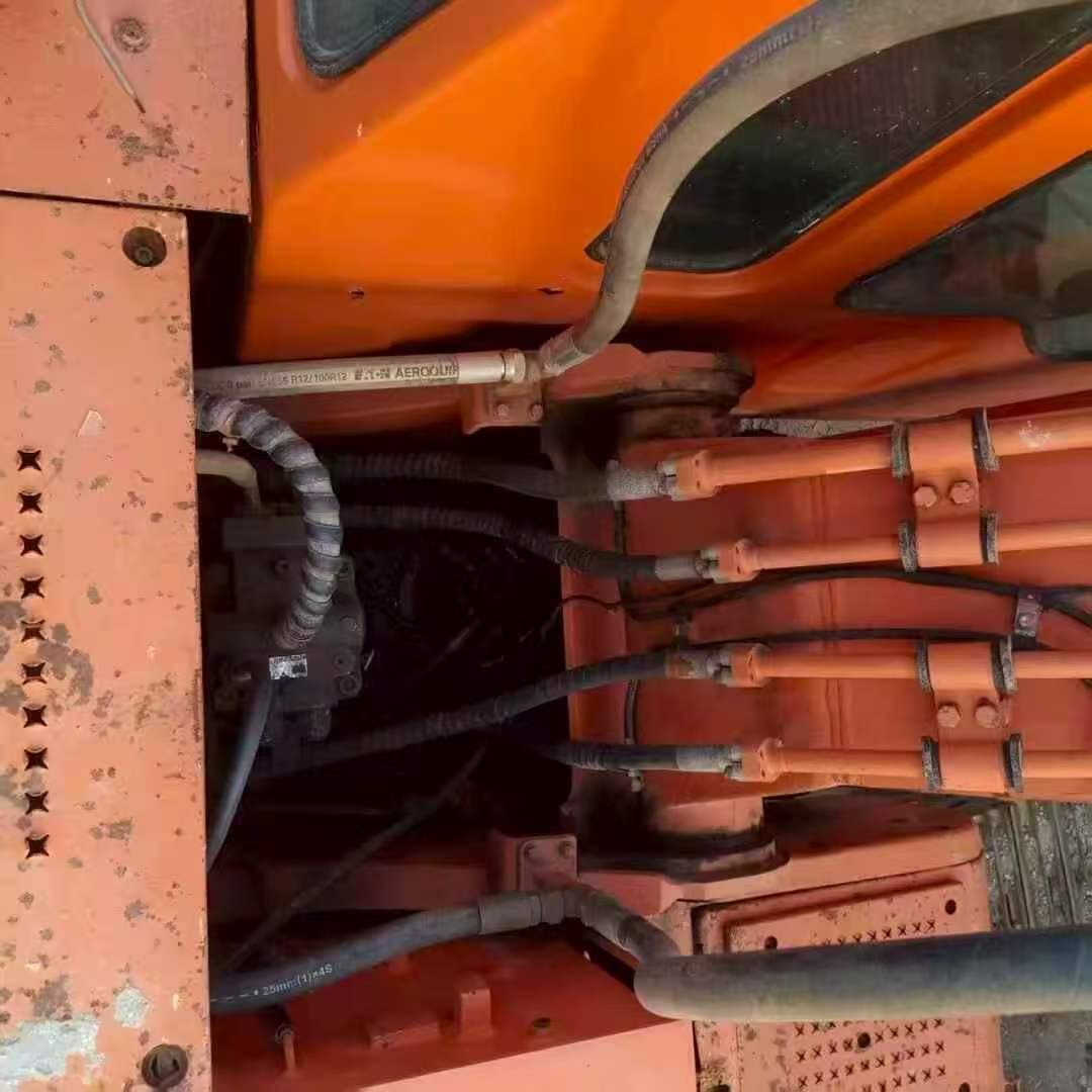 Buy Doosan DH225-7 Used Excavator / 3