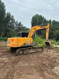 Buy Sany SY135C Used Excavator / 3 Buy Sany SY135C Used Excavator / 3