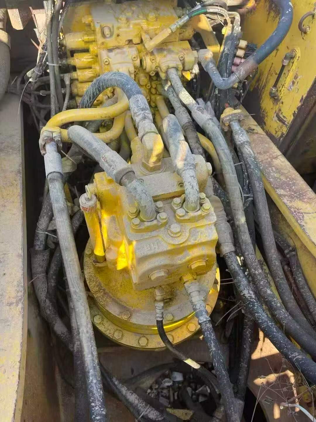 Buy Komatsu PC360-7 Used Excavator / 6 Buy Komatsu PC360-7 Used Excavator / 6