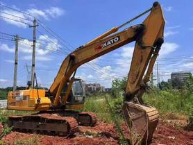 Buy Kato Used Excavator / 3 Buy Kato Used Excavator / 3