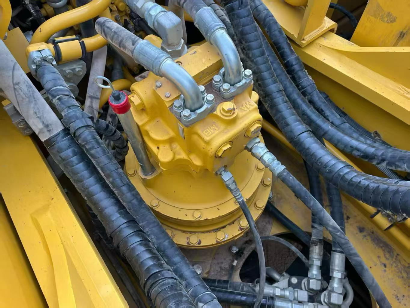 Buy Komatsu PC360-7 Used Excavator / 7