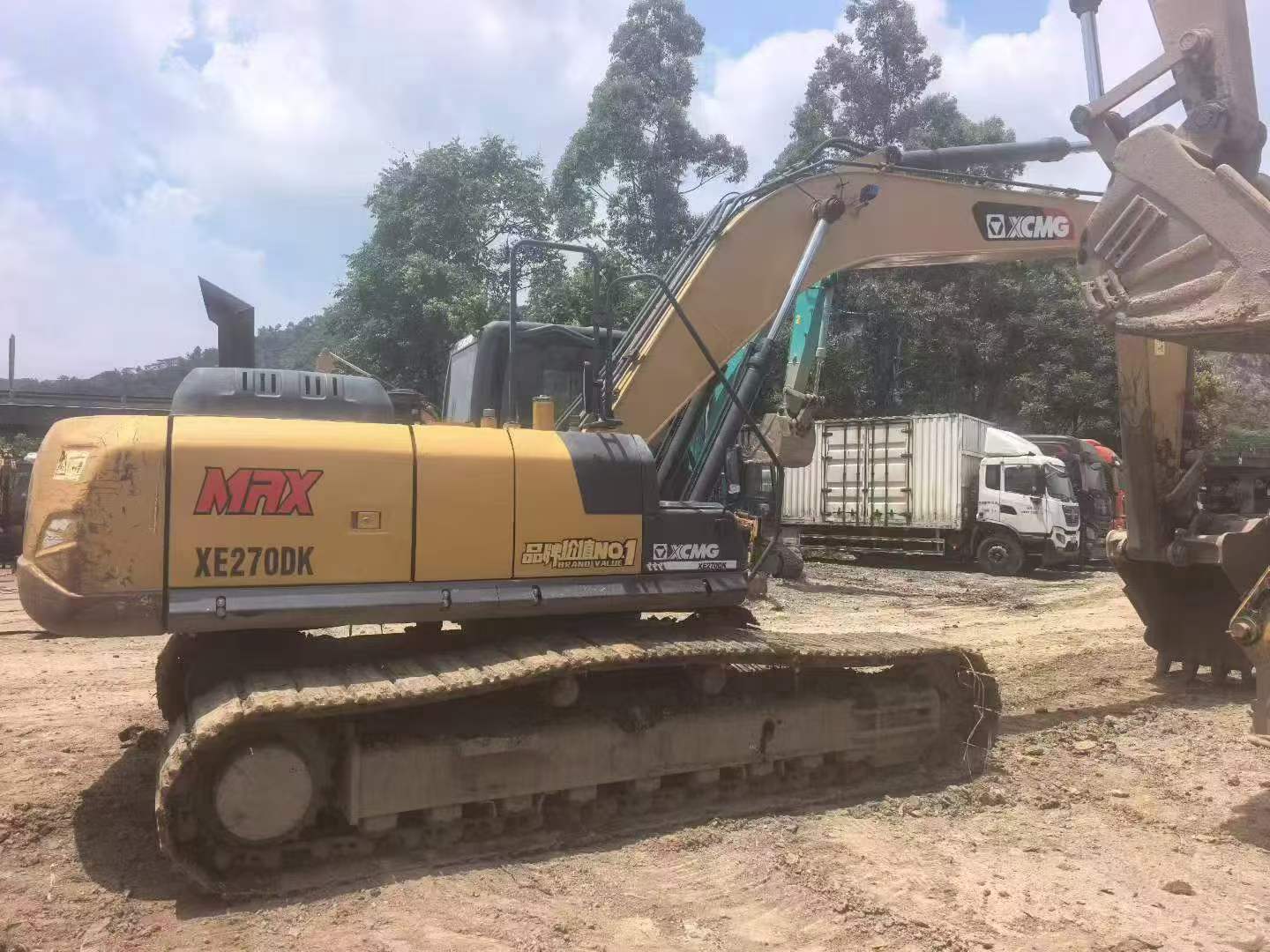 Buy XCMG Used Excavator / 8 Buy XCMG Used Excavator / 8